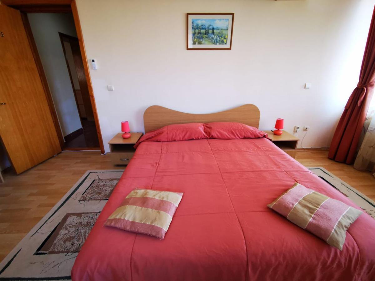 Apartamente Vila Arcadia Eforie Nord Eksteriør bilde