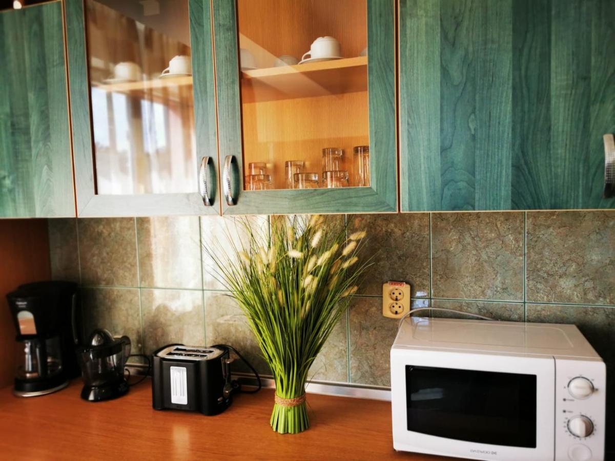 Apartamente Vila Arcadia Eforie Nord Eksteriør bilde