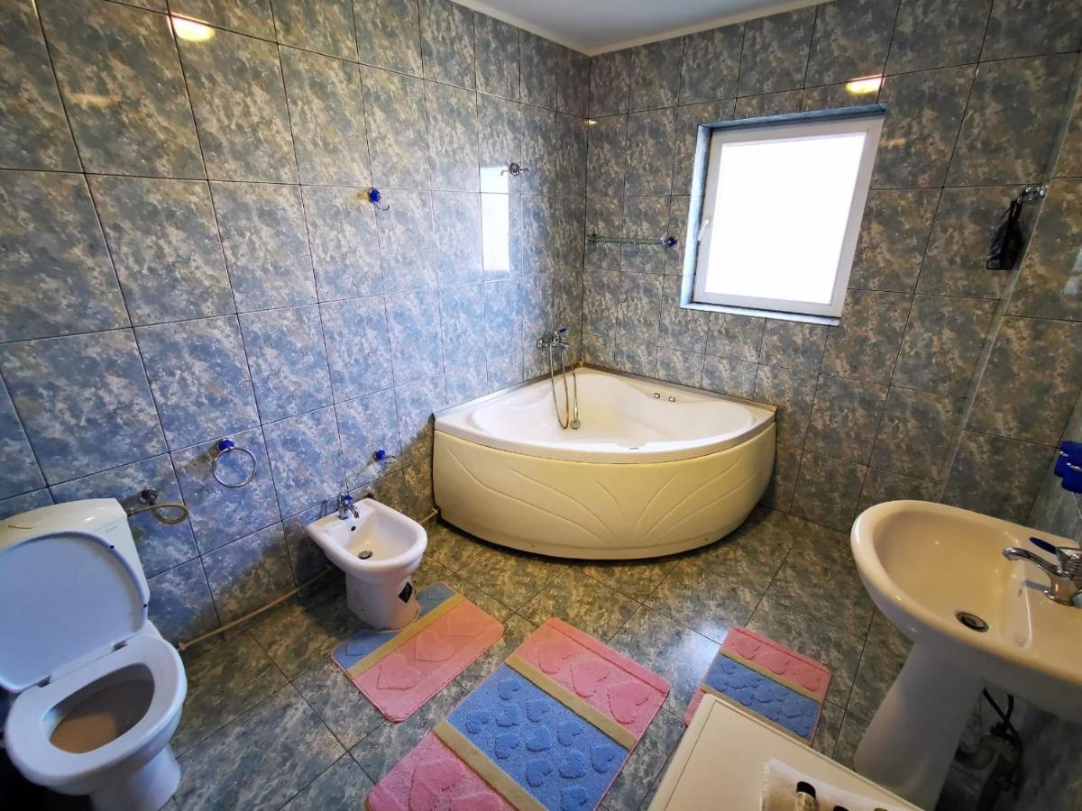 Apartamente Vila Arcadia Eforie Nord Eksteriør bilde