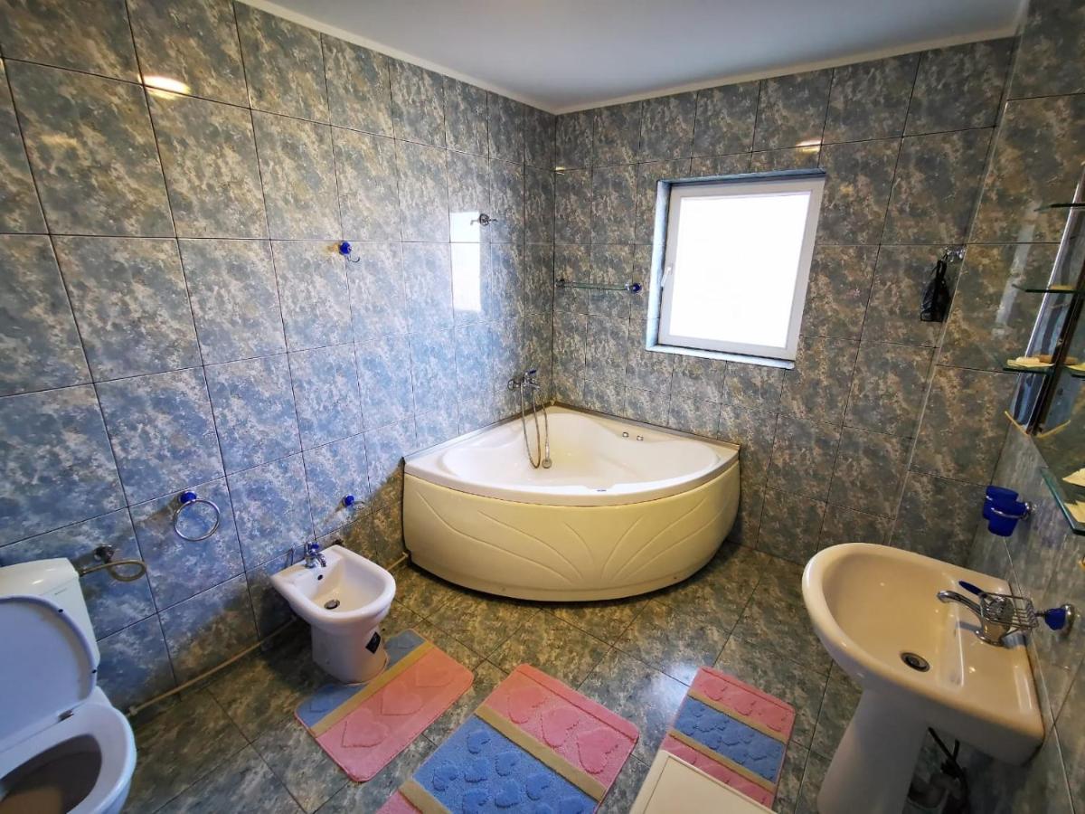 Apartamente Vila Arcadia Eforie Nord Eksteriør bilde